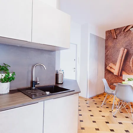 4seasons﻿ Cracow Aparthotel