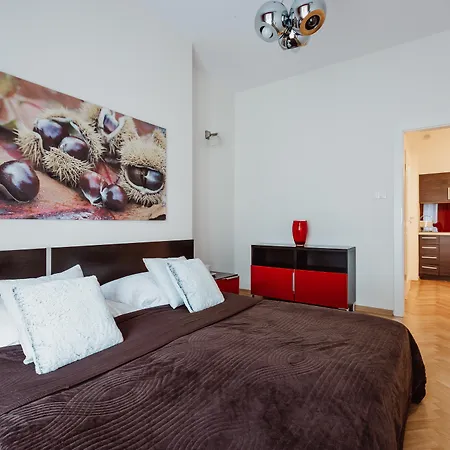 Aparthotel 4seasons﻿ Cracow Cracovia