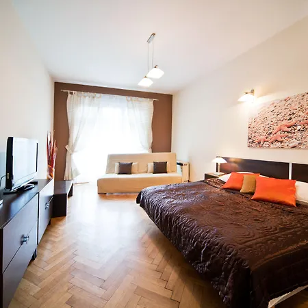 Apartmanhotel 4seasons﻿ Cracow