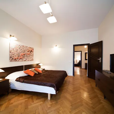 4seasons﻿ Cracow Apartmanhotel