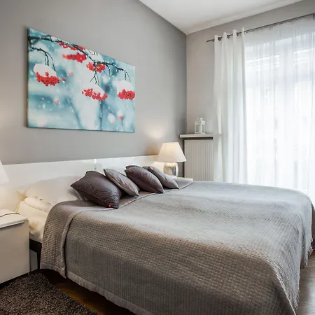 4seasons﻿ Cracow Apartmanhotel