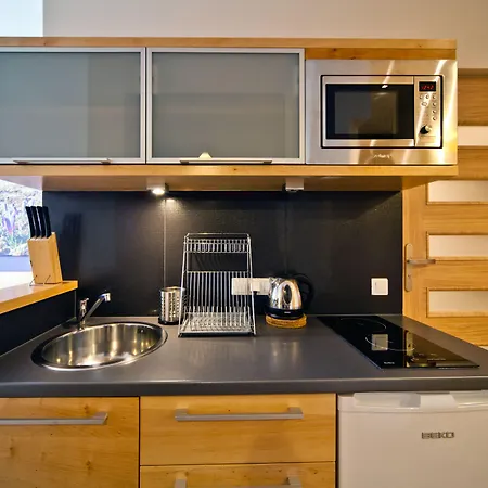 Apartmanhotel 4seasons﻿ Cracow Krakkó