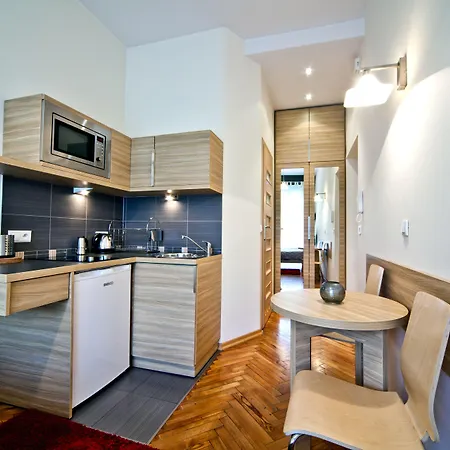 Apartmanhotel 4seasons﻿ Cracow