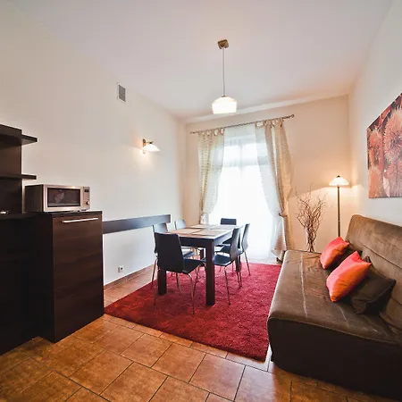 Apartmanhotel 4seasons﻿ Cracow Krakkó