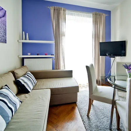 Apartmanhotel 4seasons﻿ Cracow 4*