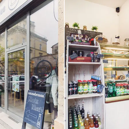 4seasons﻿ Cracow Apartmanhotel Krakkó