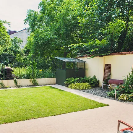 Apartmanhotel 4seasons﻿ Cracow Krakkó