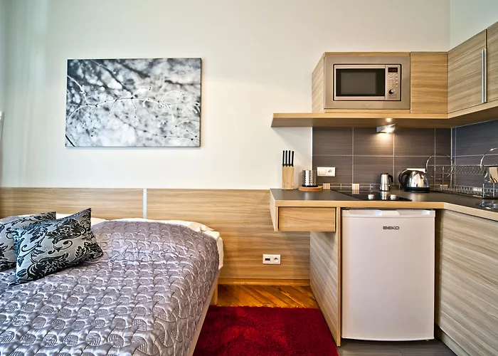 Apartmanhotel 4seasons﻿ Cracow