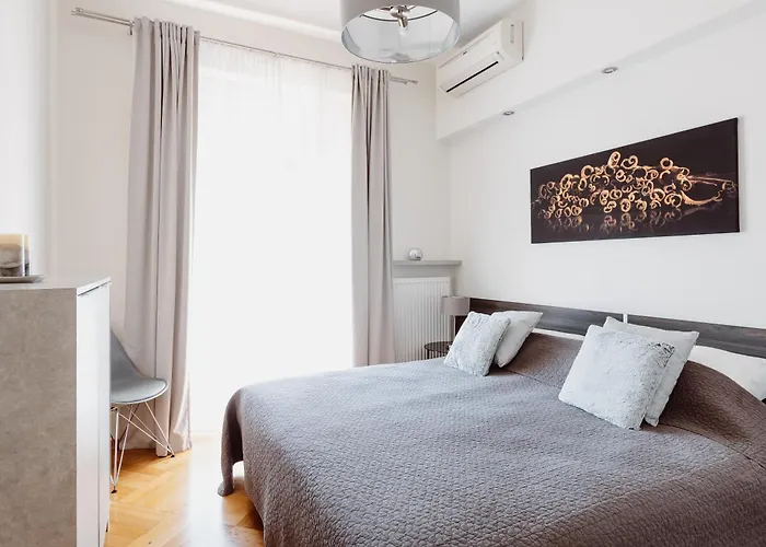 4seasons﻿ Cracow Apartmanhotel