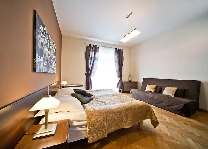 4seasons﻿ Cracow Apartmanhotel 4*