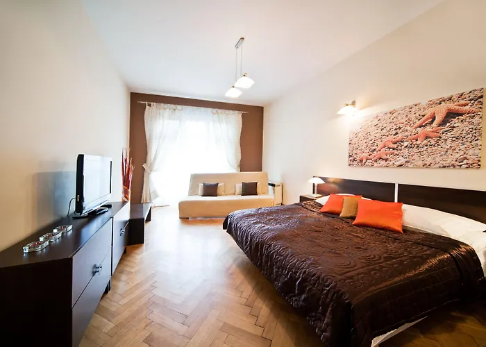 Apartmanhotel 4seasons﻿ Cracow