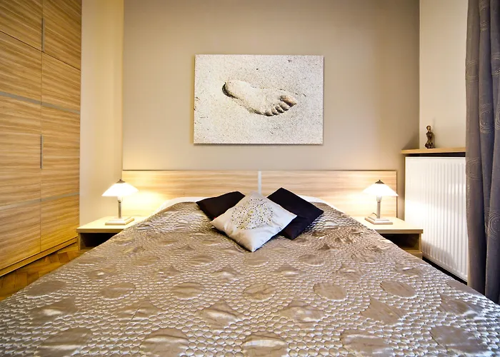 4seasons﻿ Cracow Apartmanhotel 4*