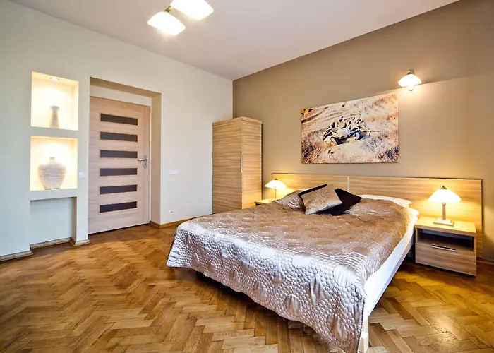 4seasons﻿ Cracow Apartmanhotel 4*