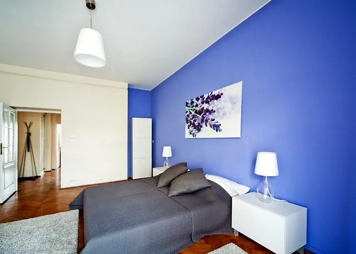 Apartmanhotel 4seasons﻿ Cracow Krakkó