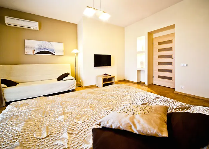 Apartmanhotel 4seasons﻿ Cracow Krakkó