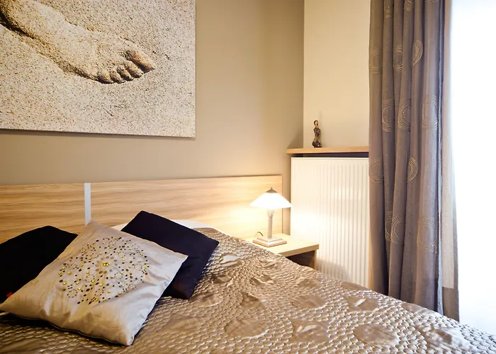 4seasons﻿ Cracow Apartmanhotel 4*