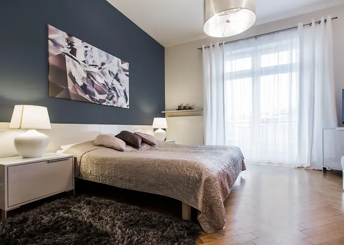 Apartmanhotel 4seasons﻿ Cracow 4*