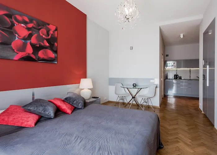 Apartmanhotel 4seasons﻿ Cracow