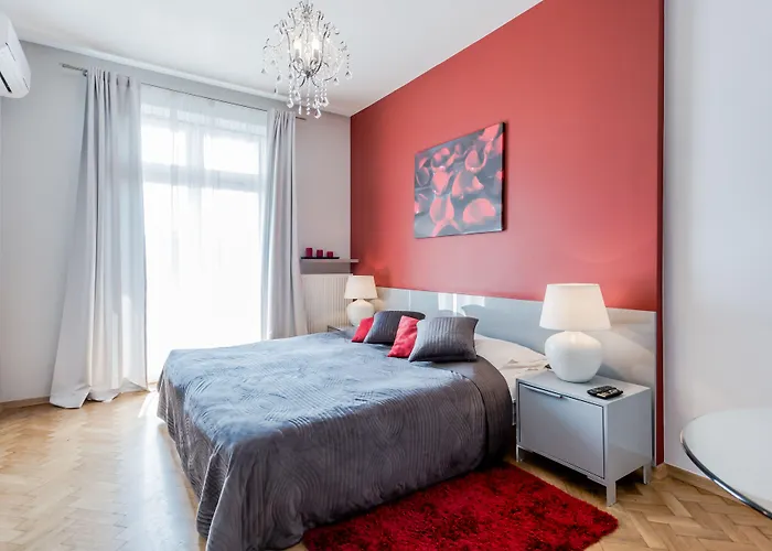 4seasons﻿ Cracow Apartmanhotel