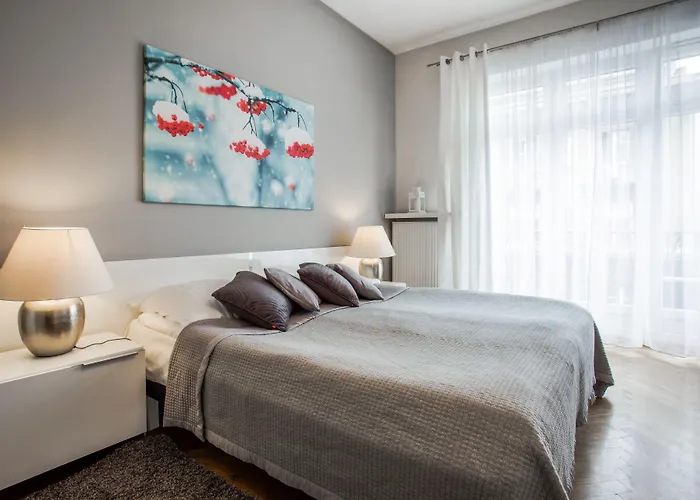 4seasons﻿ Cracow Apartmanhotel