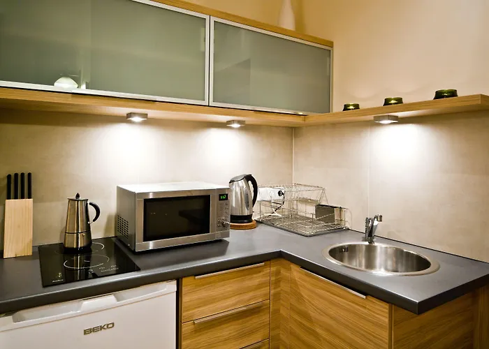 Apartmanhotel 4seasons﻿ Cracow Krakkó