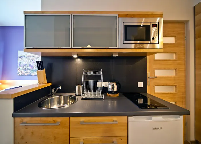 Apartmanhotel 4seasons﻿ Cracow Krakkó