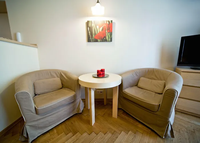 Apartmanhotel 4seasons﻿ Cracow Krakkó
