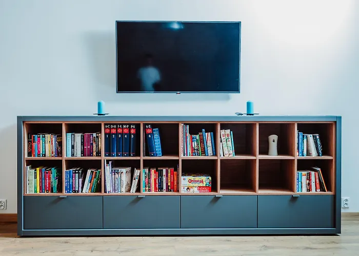 4seasons﻿ Cracow Apartmanhotel 4*