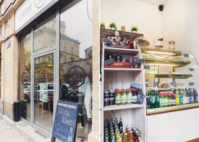 4seasons﻿ Cracow Apartmanhotel Krakkó