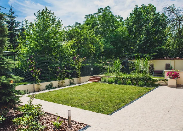 Apartmanhotel 4seasons﻿ Cracow Krakkó