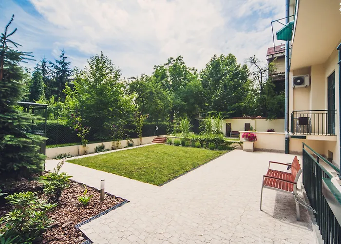 Apartmanhotel 4seasons﻿ Cracow 4*