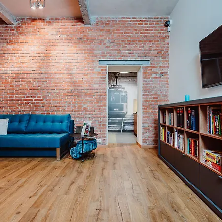 מלון דירות 4seasons﻿ Cracow קרקוב