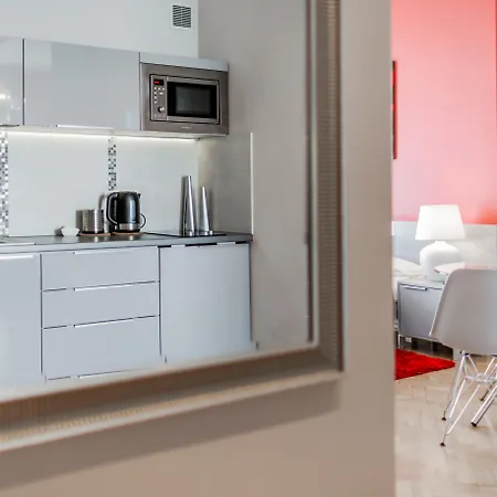 מלון דירות 4seasons﻿ Cracow 4*