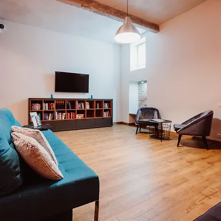 מלון דירות 4seasons﻿ Cracow 4*