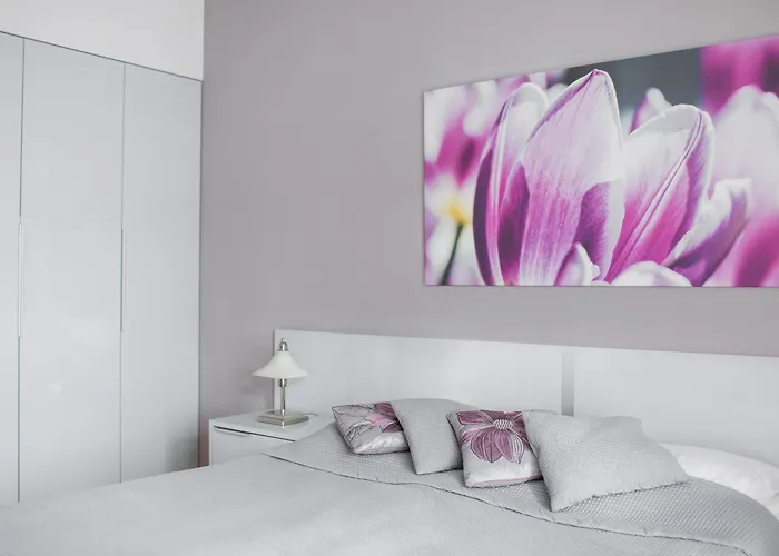 Hotel apartamentowy 4seasons﻿ Cracow 4*