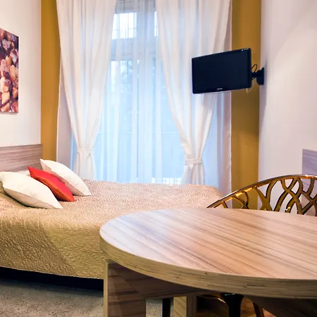 4seasons﻿ Cracow 3* Krakow