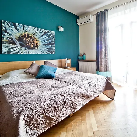 4seasons﻿ Cracow Aparthotel Krakow