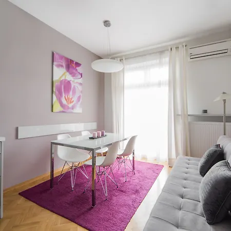 4seasons﻿ Cracow Aparthotel Krakow