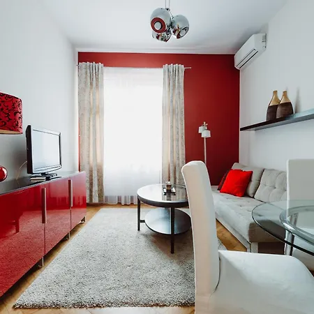 Апарт-готель 4seasons﻿ Cracow Краків
