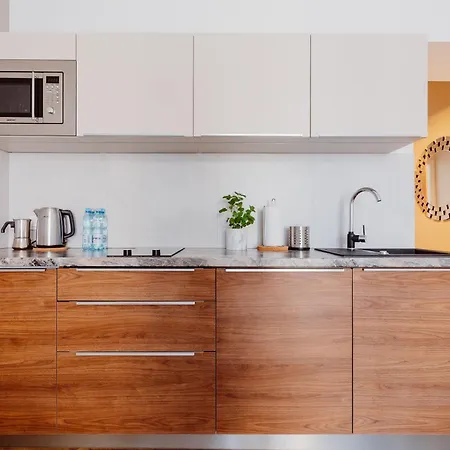 Aparthotel 4seasons﻿ Cracow