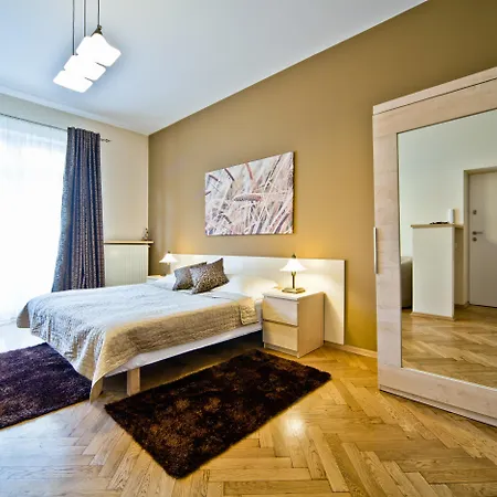 4seasons﻿ Cracow Aparthotel Krakow