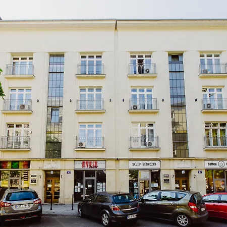 Aparthotel 4seasons﻿ Cracow 3*