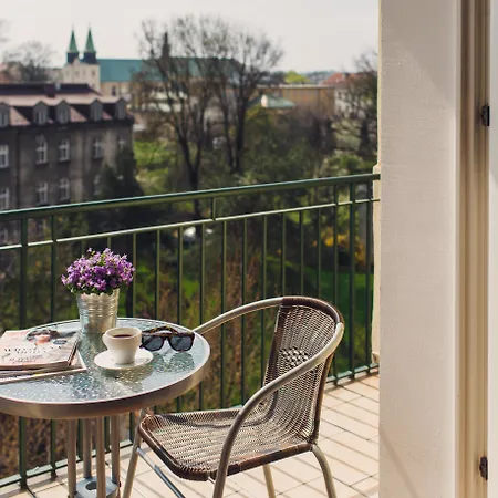 4seasons﻿ Cracow Aparthotel Krakow
