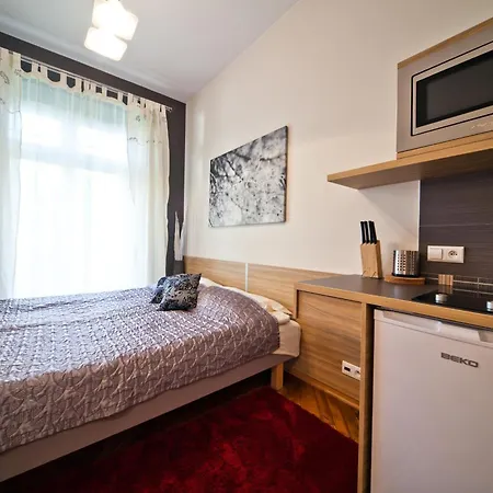 Aparthotel 4seasons﻿ Cracow Krakow