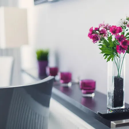 Aparthotel 4seasons﻿ Cracow Krakow