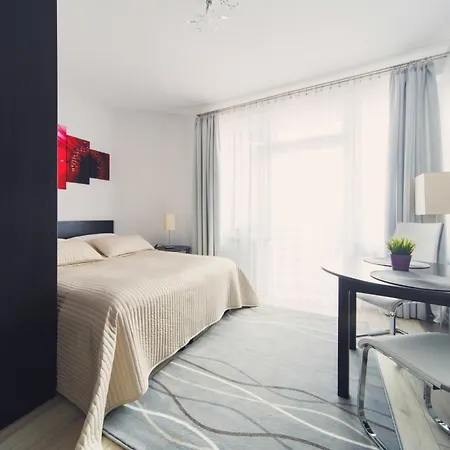 Aparthotel 4seasons﻿ Cracow Krakow