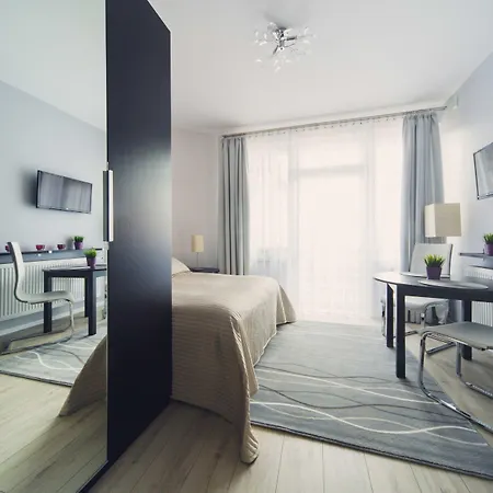 Aparthotel 4seasons﻿ Cracow