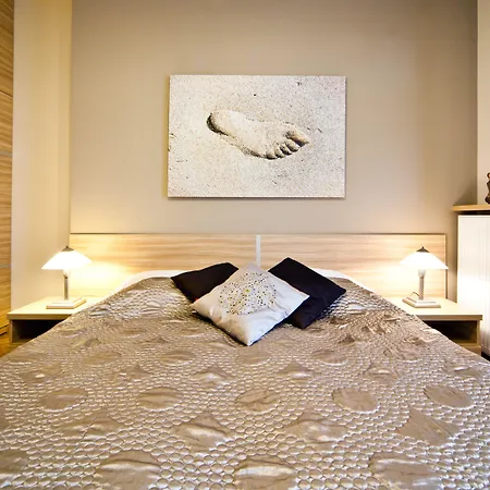 4seasons﻿ Cracow Aparthotel 4*