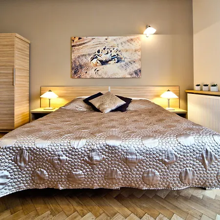 Hotel apartamentowy 4seasons﻿ Cracow
