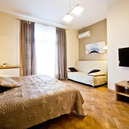 4seasons﻿ Cracow Apartahotel